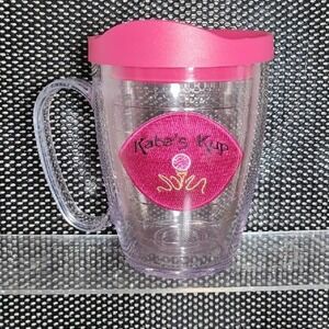 Tervis travel mug 24 oz "Kate's Kup"